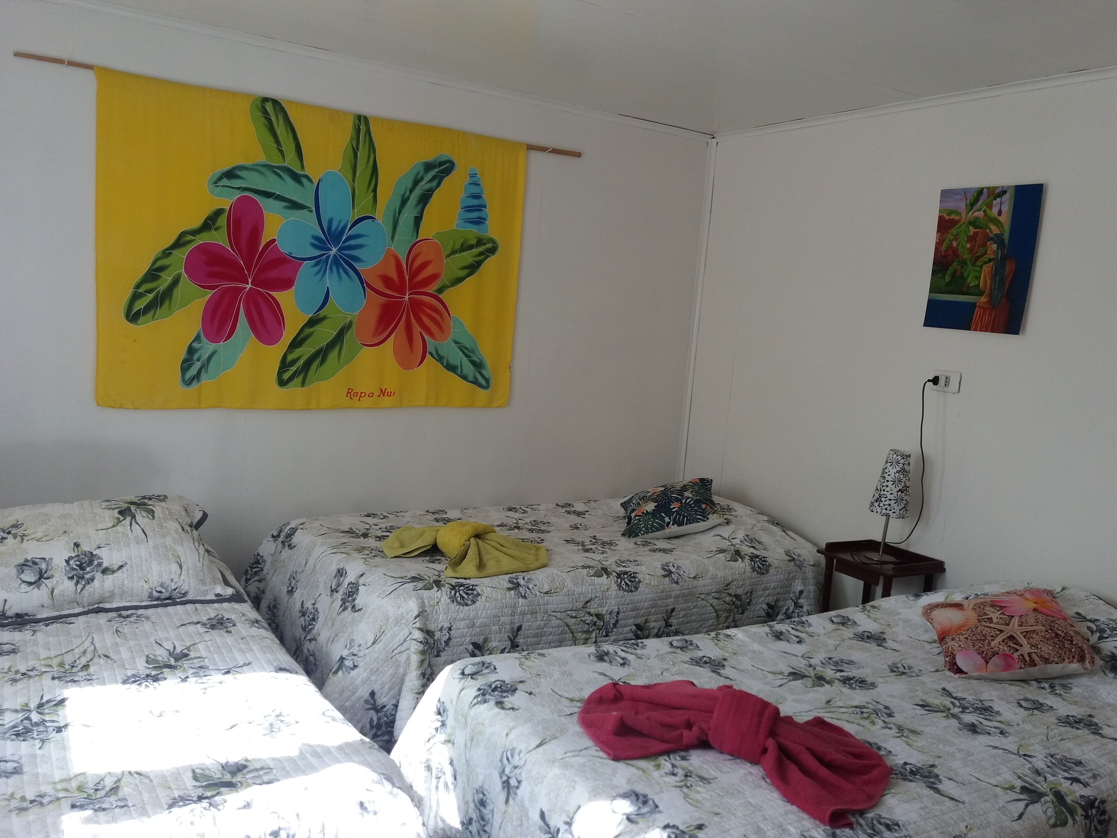 Photo - Cabañas y Hostal Vai Hina'aro