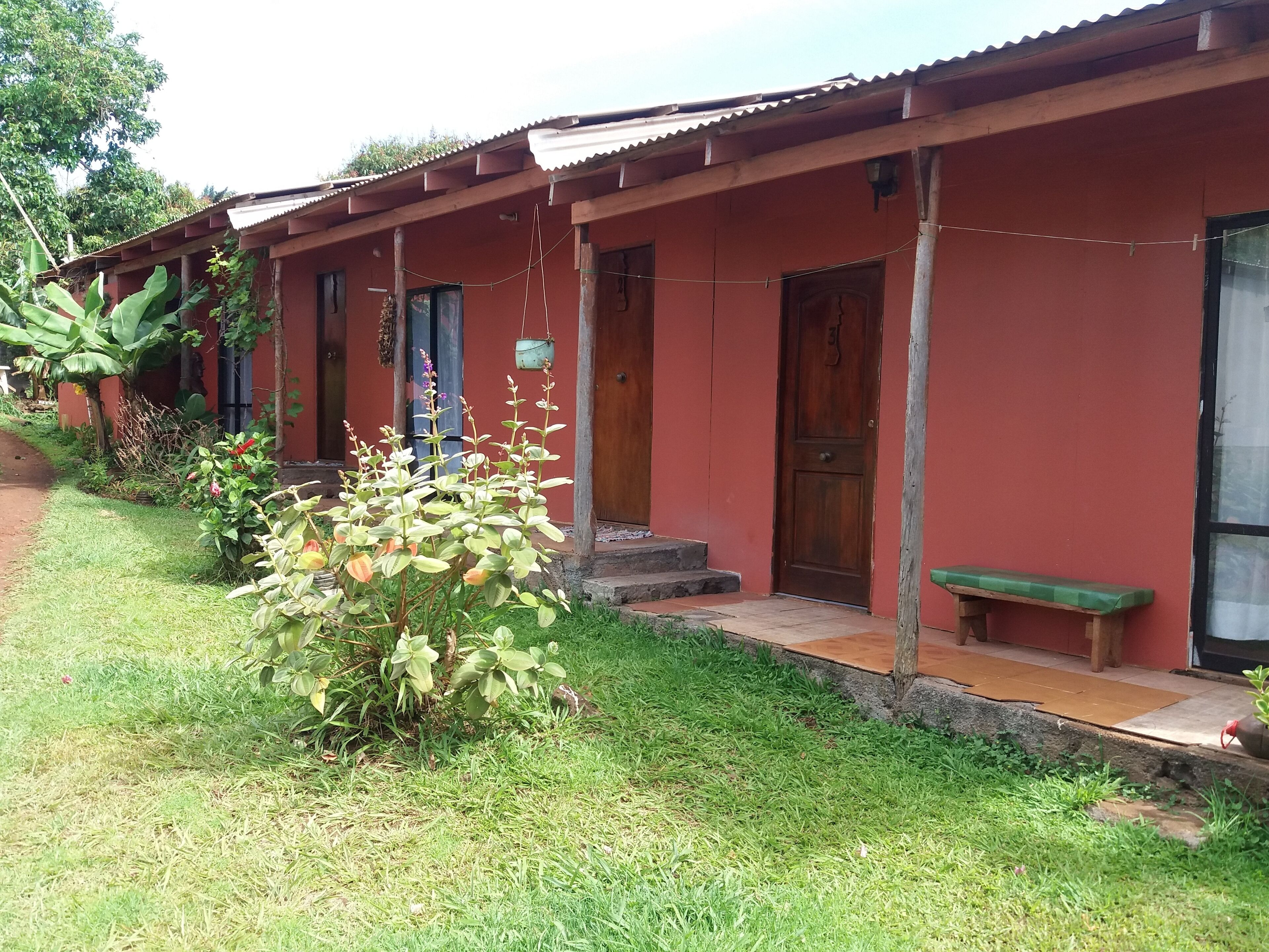 Photo - Cabañas y Hostal Vai Hina'aro