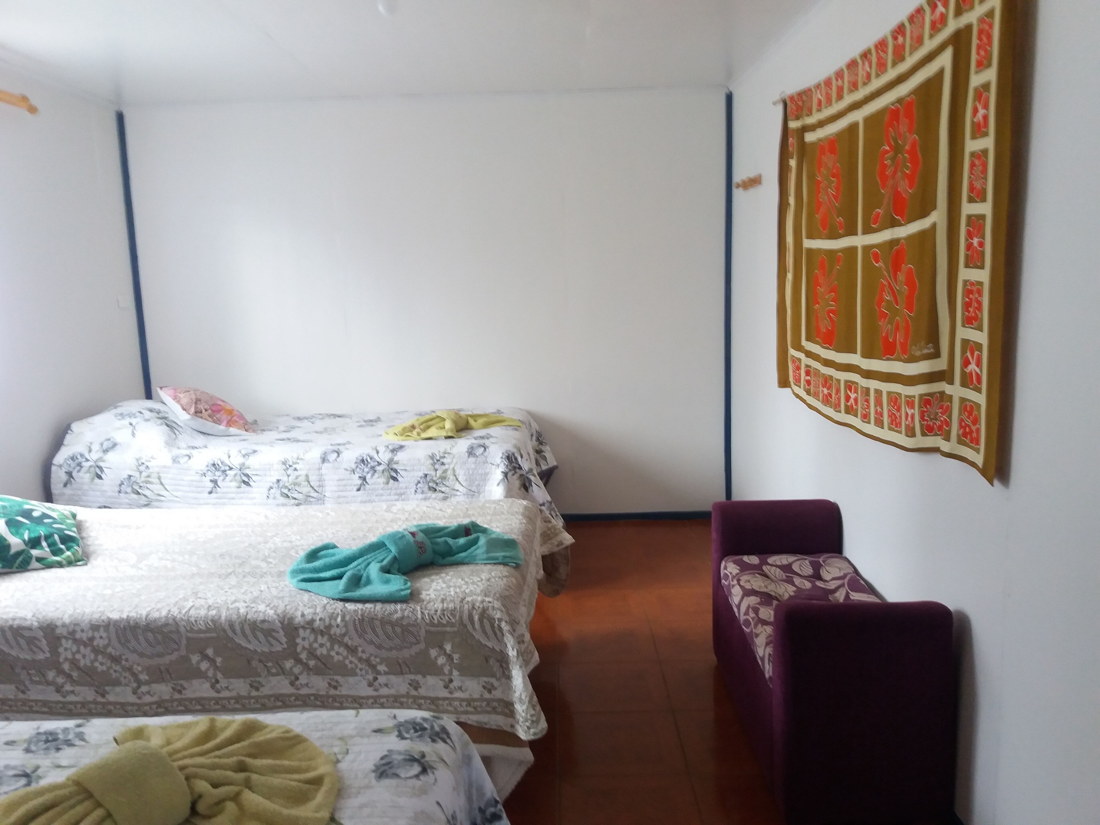 Photo - Cabañas y Hostal Vai Hina'aro