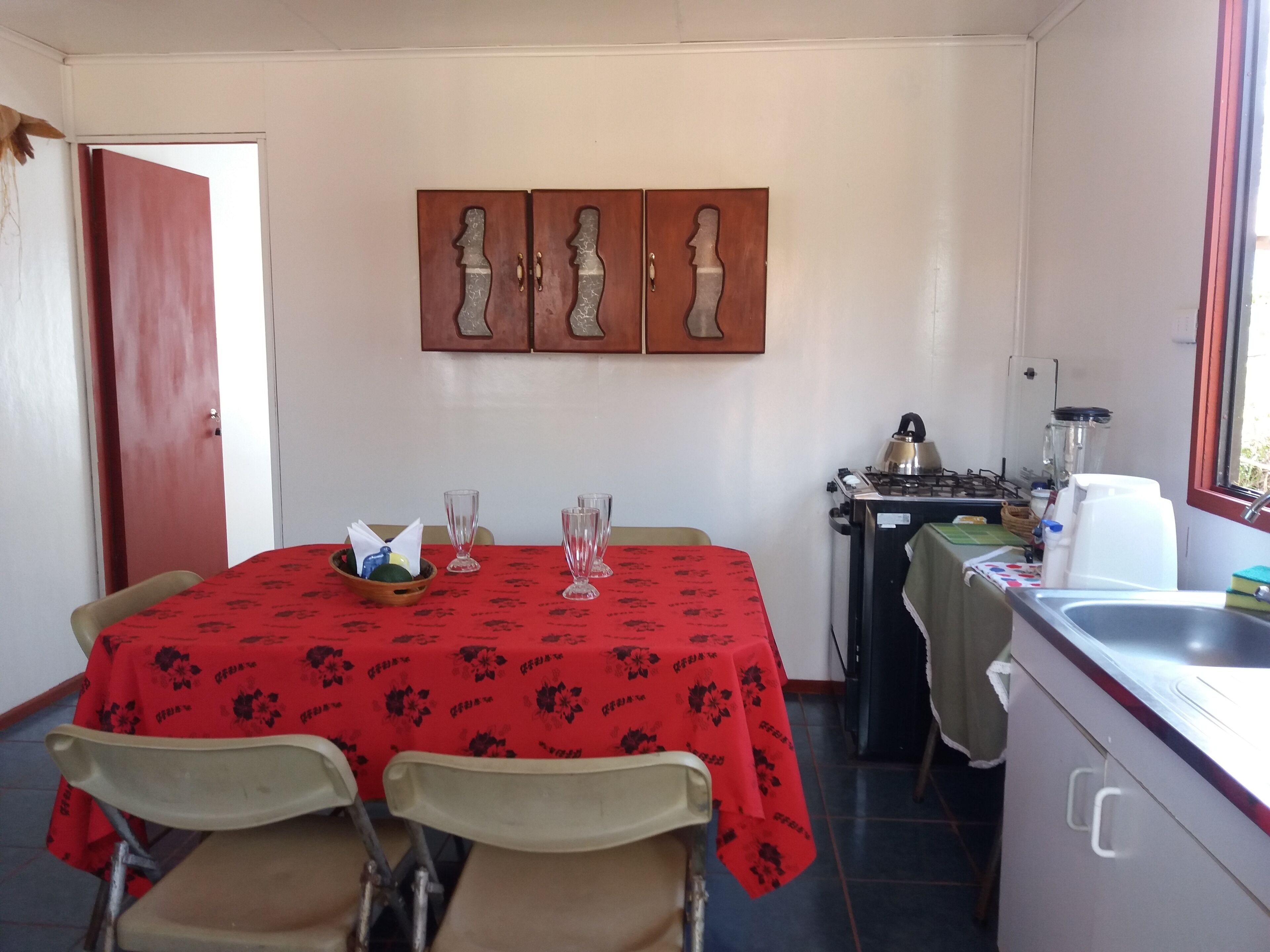 Photo - Cabañas y Hostal Vai Hina'aro