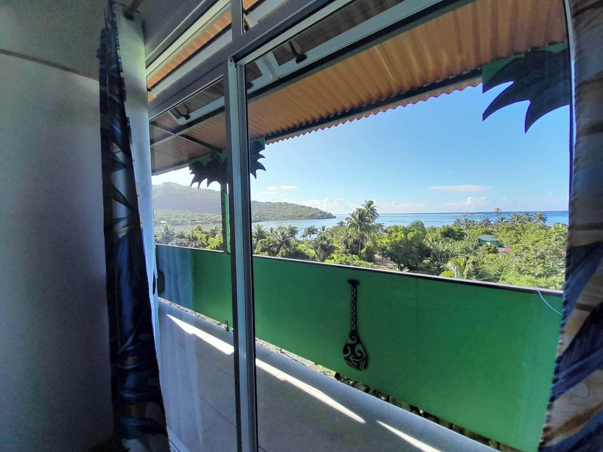 Standard Apartment, 1 Queen Bed with Sofa bed, Air conditioning, Lagoon View | View from room