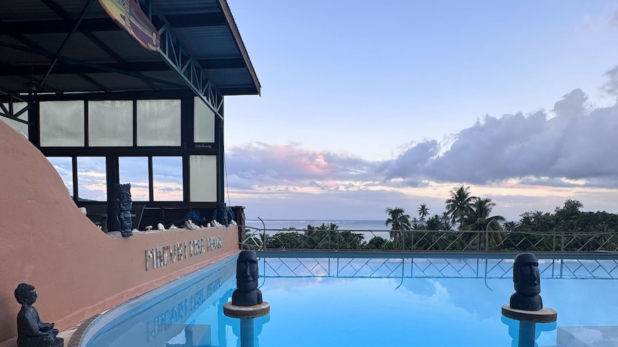 Fare Arana Moorea Guesthouse