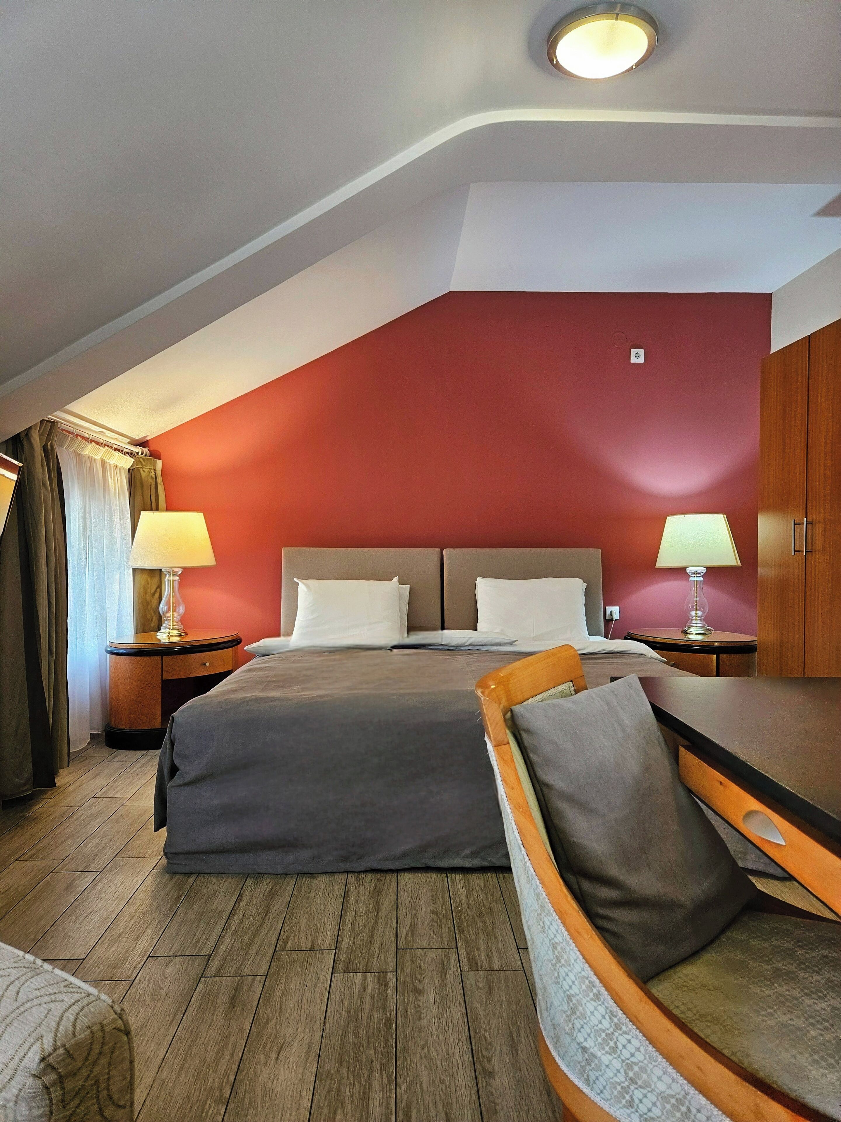 Superior Triple Room (2) | Egyptian cotton sheets, premium bedding, individually decorated