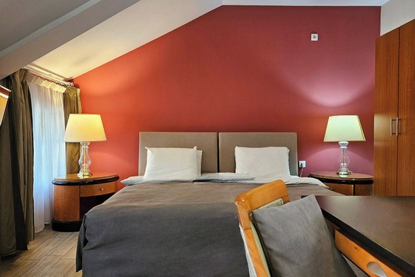 Superior Triple Room (2) | Egyptian cotton sheets, premium bedding, individually decorated