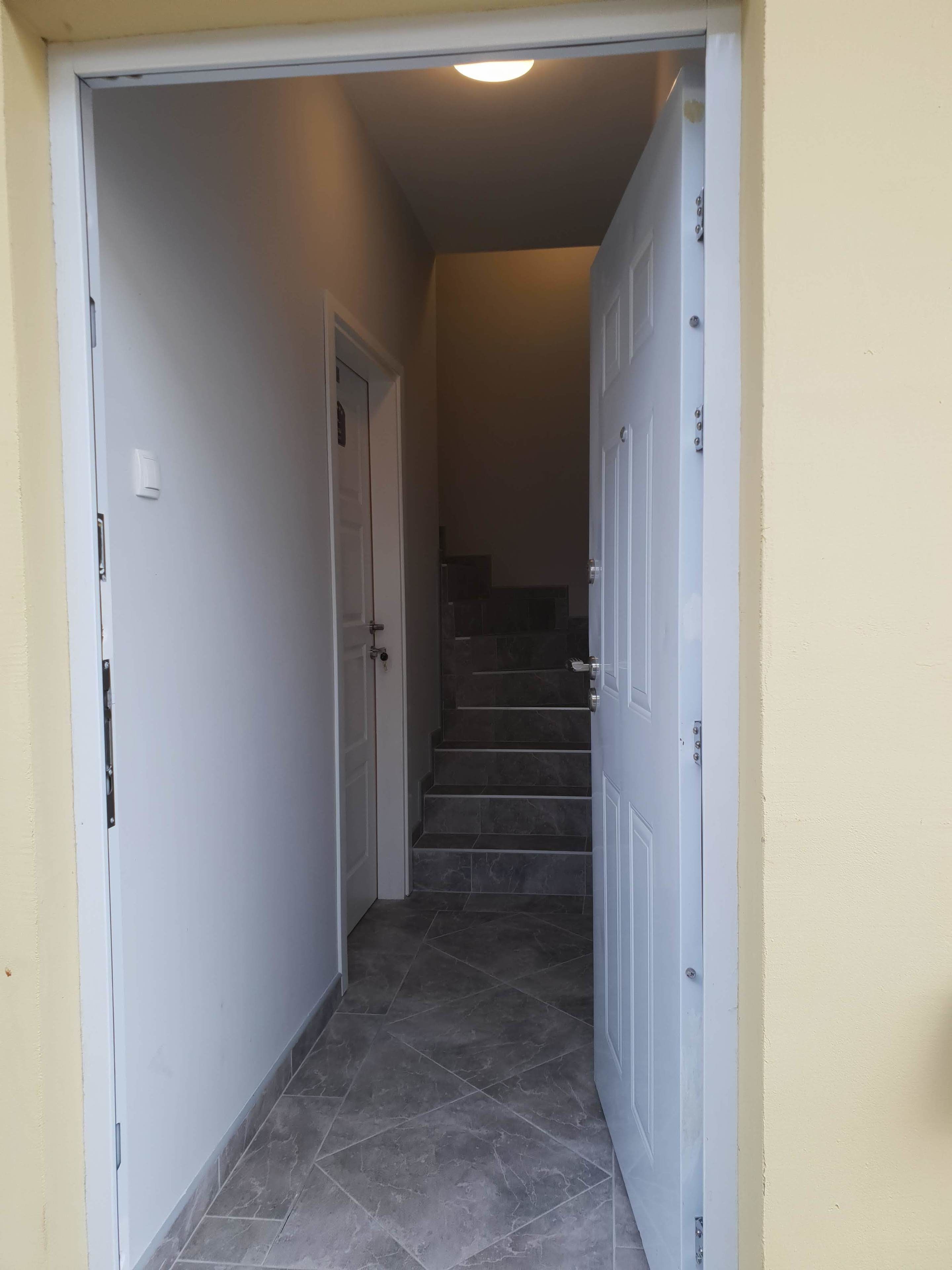 Interior de l'entrada