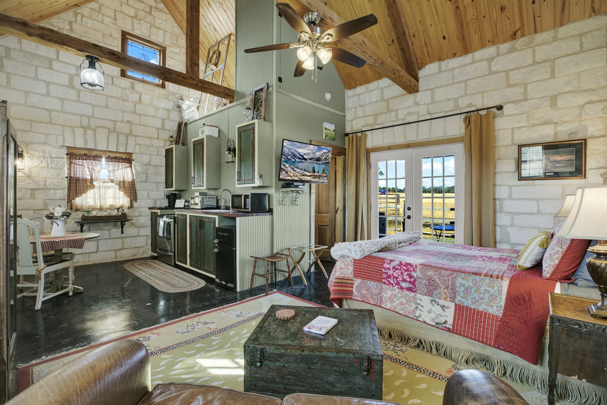 The Stone Cottage