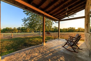 豪華單棟房屋, 3 間臥室, 熱水浴缸, 山景 | 陽台景觀