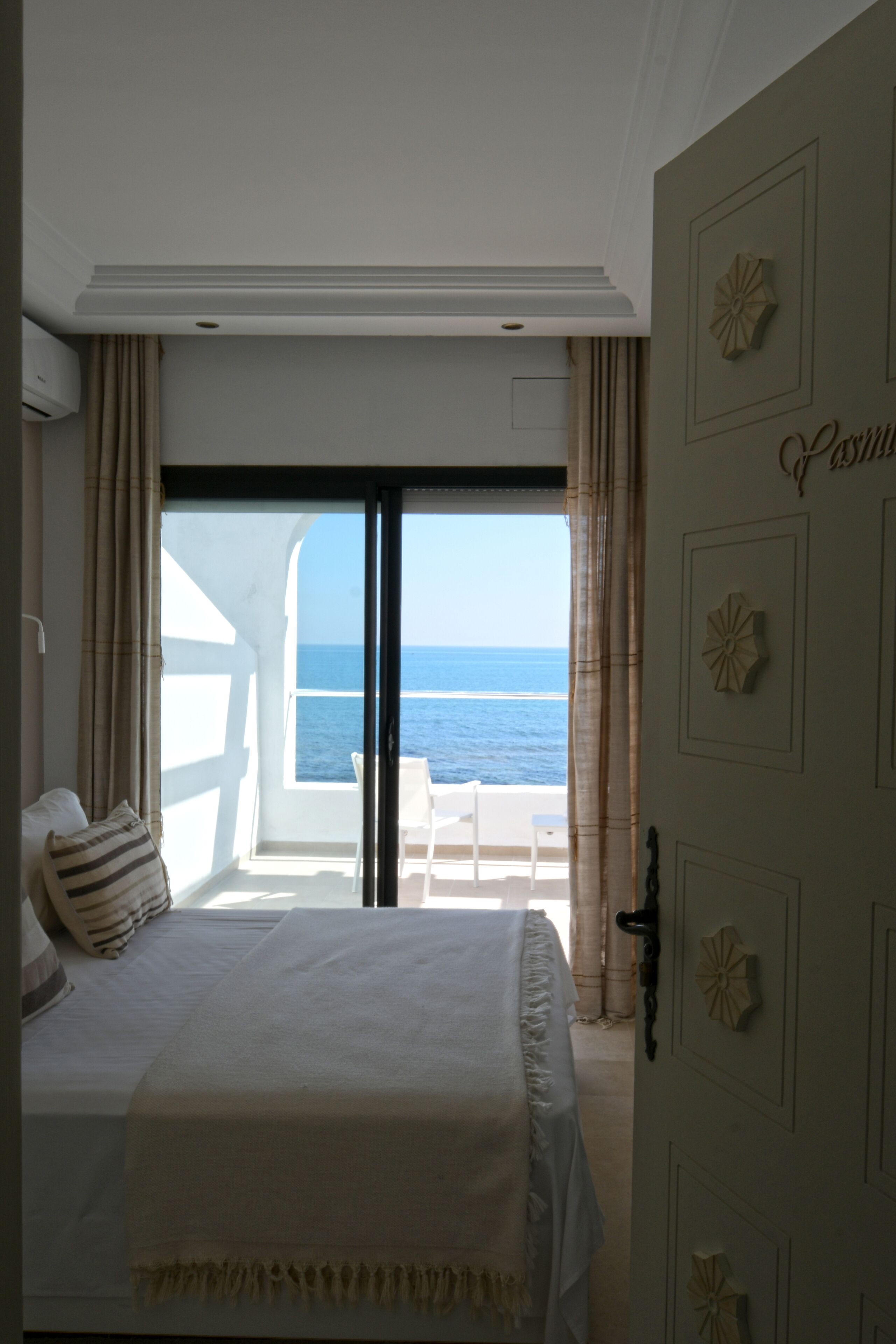 Double Room, Non Smoking, Sea View (Yassmin) | 5 bedrooms, premium bedding, minibar, in-room safe