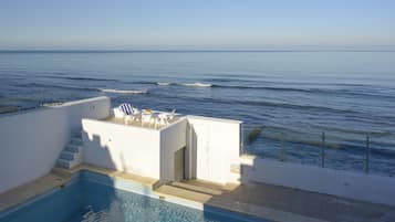 Deluxe Double Room, Non Smoking, Sea View (MISK ELLIL ) | View from room