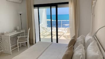 Deluxe-Doppelzimmer, Nichtraucher, Meerblick (MISK ELLIL   ) | 5 Schlafzimmer, hochwertige Bettwaren, Minibar, Zimmersafe