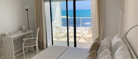 Deluxe Double Room, Non Smoking, Sea View (MISK ELLIL )