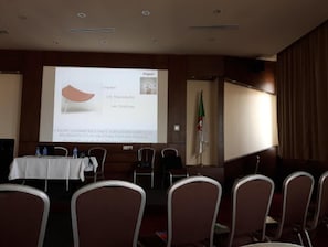 Sala de reuniones