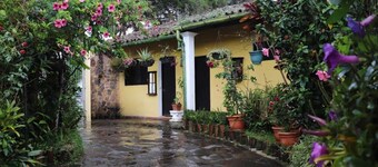 Hotel Villa Santo Domingo