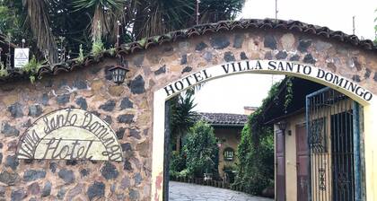 Hotel Villa Santo Domingo