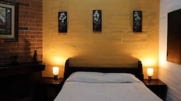 Habitación clásica doble, 1 cama doble, no fumadores | Wifi gratis y ropa de cama