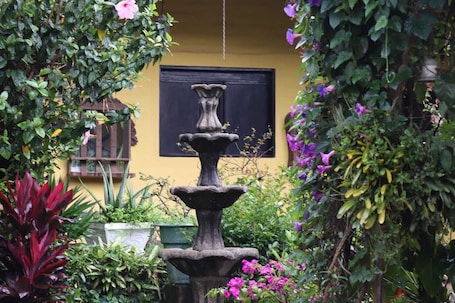Jardín