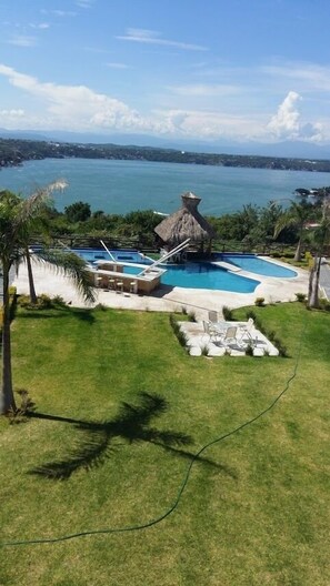 Aerial view - Real de Teques (Jojutla)