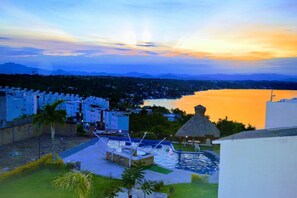 Aerial view - Real de Teques (Jojutla)