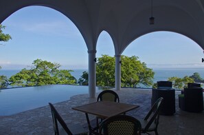 Terrace/patio - Casa Blanca (Tárcoles)