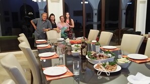 Restaurante para familias