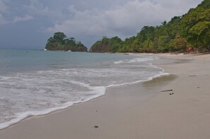 Beach nearby - Casa Blanca (Tárcoles)