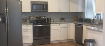 Hele hjemmet i sentrum av Phoenix