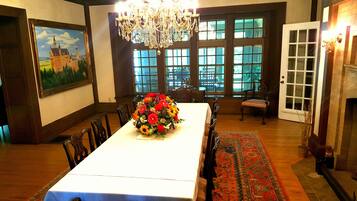 Dining