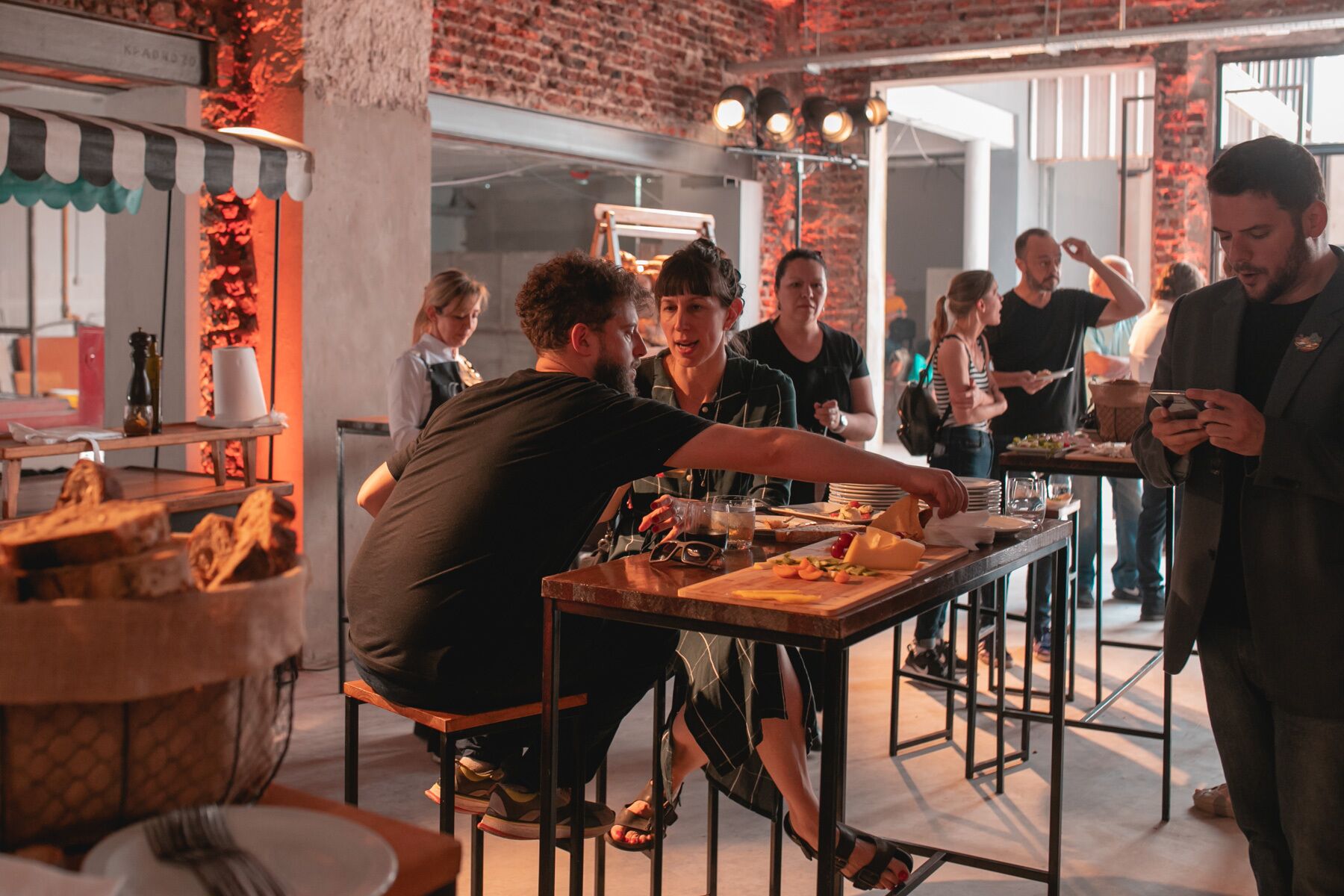 Servei de restauració