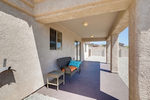Terrasse/Patio