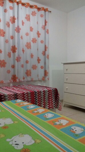 3 bedrooms, free WiFi