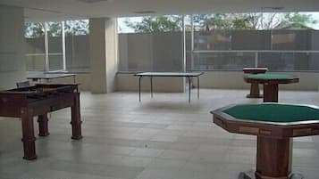 Sala de jogos