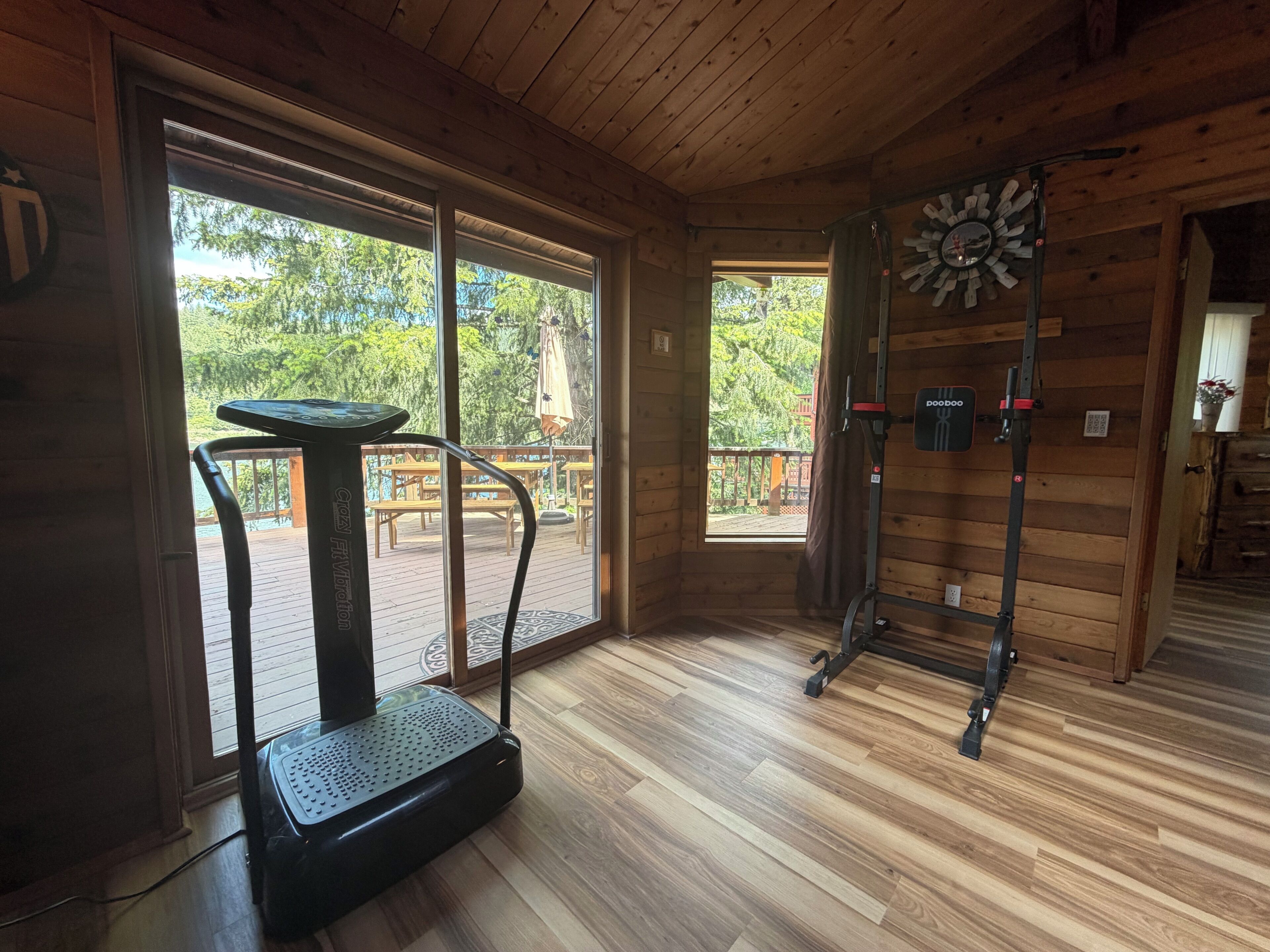 Salle de remise en forme