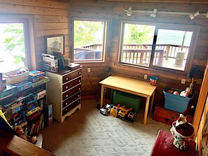 Interior - Spectacular 3-Story 7BR CDA Lakefront w-Dock on Secluded Powderhorn Bay (Harrison)