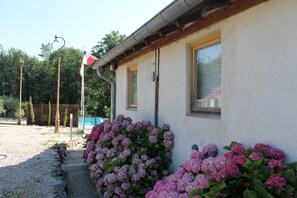 Área da propriedade