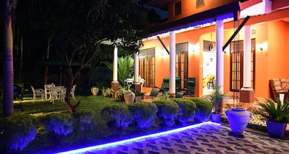 Entspannen Sie Ihren Urlaub mit einer einzigen Apartment-Villa