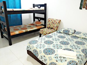 3 chambres