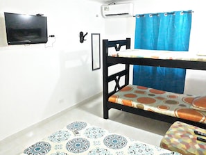 3 bedrooms