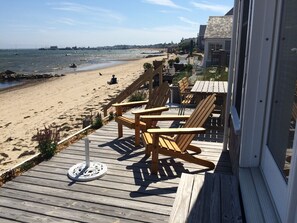 Terrain de l’hébergement 