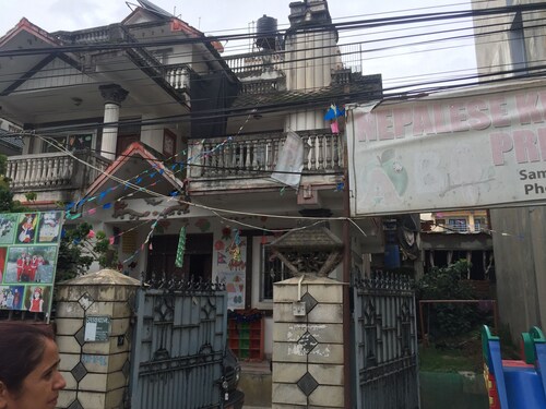 Home aboard with the same feeling of home in Nepal 