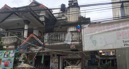 Home aboard with the same feeling of home in Nepal