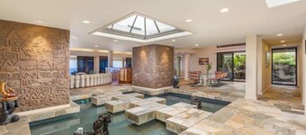 Waterval huis: 4 BR / 3. 5 BA stand-alone huis in Kailua-Kona, 8 personen