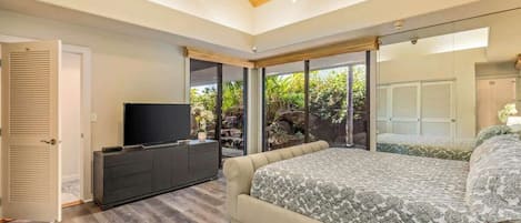 4 dormitorios, tabla de planchar con plancha, wifi gratis y ropa de cama