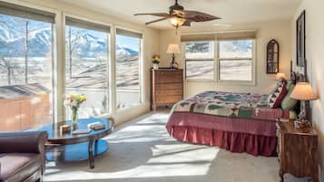 5 habitaciones, escritorio, tabla de planchar con plancha y wifi gratis