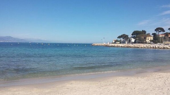 Am Strand