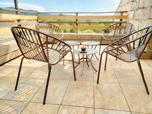 Terrace/patio - French House with character (Porto-Vecchio)