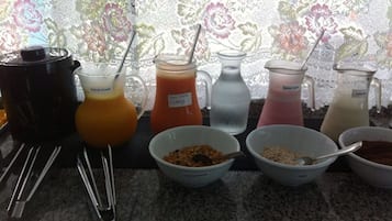 Alimentação e bebidas