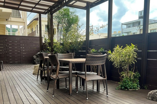 Sundeck