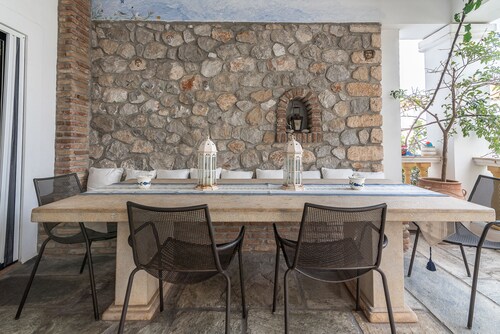 Villa SEAlia Elegantseasidein Spetses