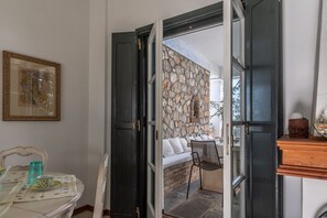 Vila, 4 kamar tidur | Teras/patio