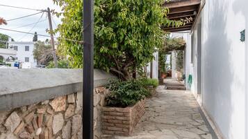 Vila, 4 kamar tidur | Teras/patio